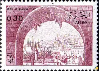 الطابع رقم 822