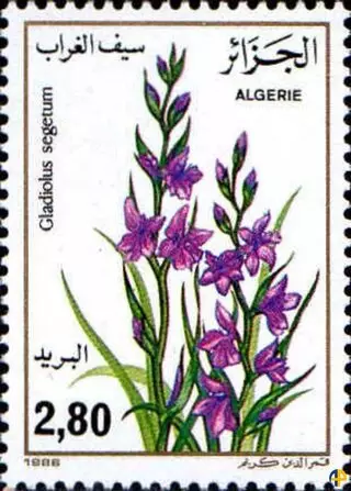 الطابع رقم 885