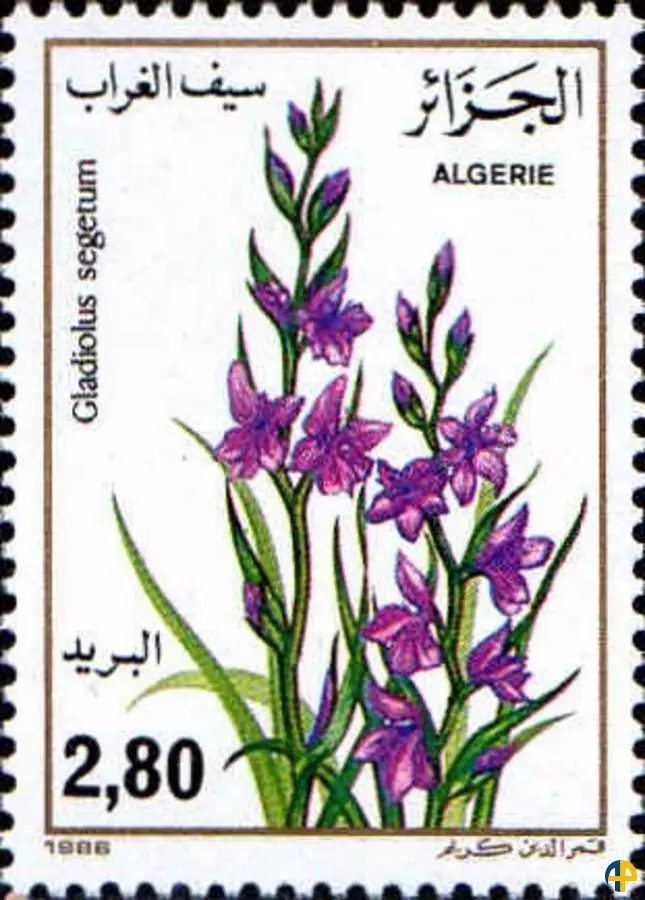 الطابع رقم 885