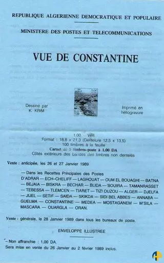 Document officiel