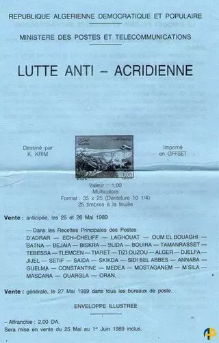 Document officiel