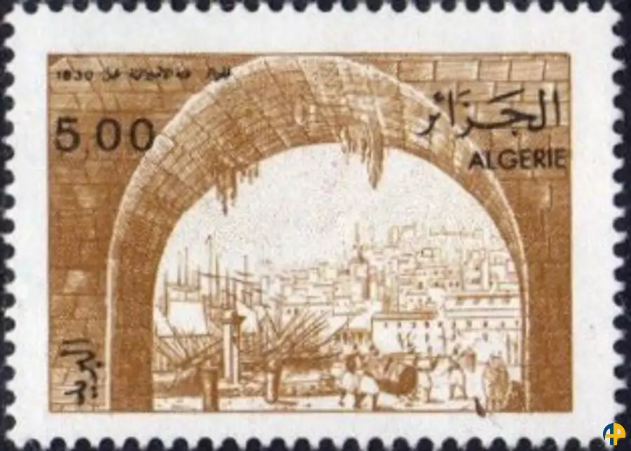 الطابع رقم 941