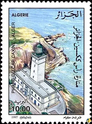 Phares d'Algérie