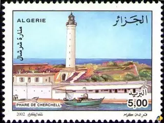 Les Phares d'Algérie