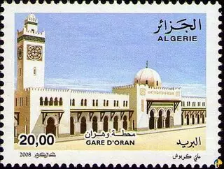 محطات الجزائر