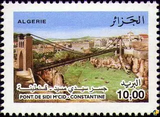 Ponts d'Algérie