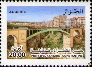 Ponts d'Algérie