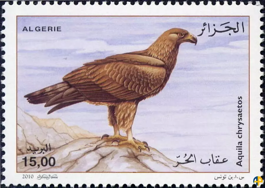 الطابع رقم 1555