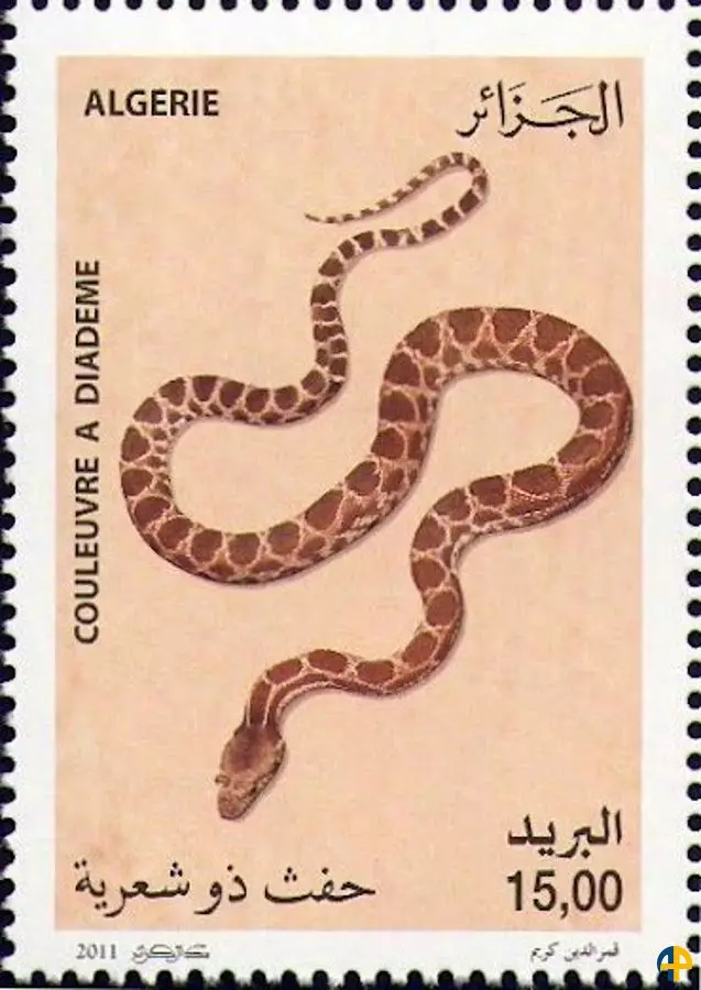 الطابع رقم 1592