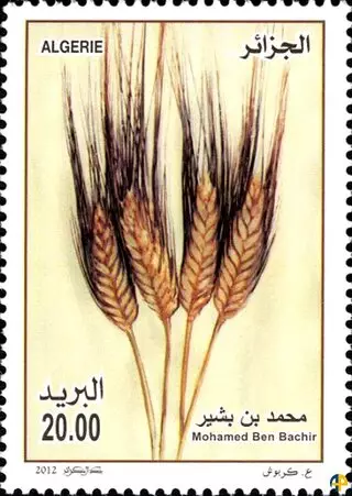 الطابع رقم 1634