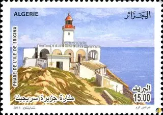 Phares d'Algérie