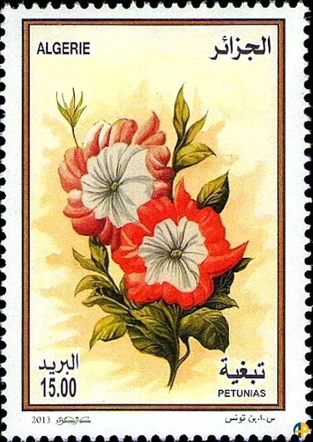 الطابع رقم 1662