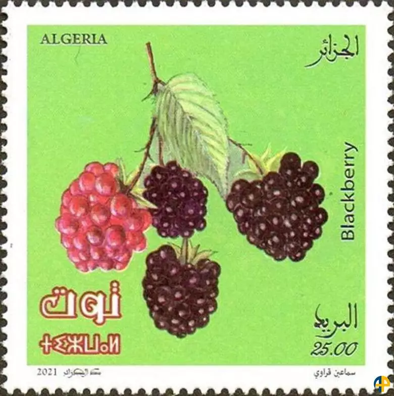 الطابع رقم 1871