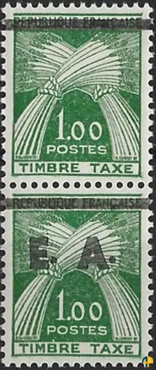 Variété de surcharge