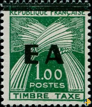 Timbre n° 58