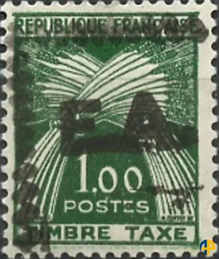 Timbre n° 53