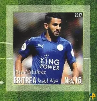 Riyad Mahrez