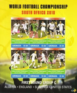 Coupe du monde de football - Afrique du Sud 2010