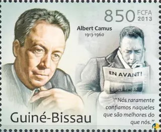 Albert Camus