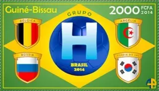 Coupe du Monde de football Brésil 2014