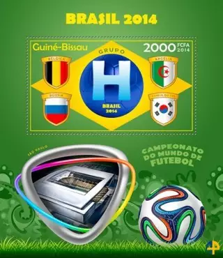 Coupe du Monde de football Brésil 2014