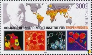 100 ans Institut Bernhard Nocht de Médecine Tropicale