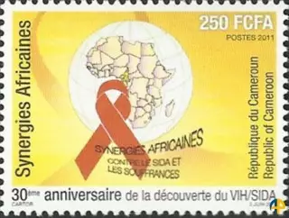 30ème anniversaire de la découverte du VIH/SIDA