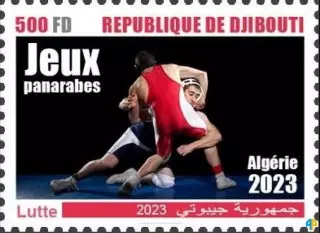 Jeux panarabes Algérie 2023