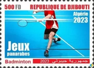 Jeux panarabes Algérie 2023