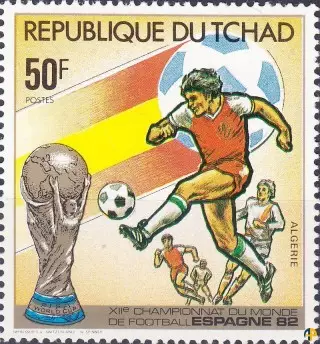 Coupe du monde de football Espagne