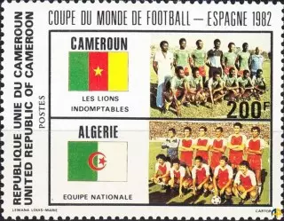 Coupe du monde de football Espagne 1982