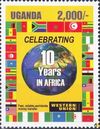 10ème anniversaire de Western Union