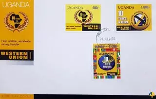 10ème anniversaire de Western Union