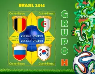 Coupe du Monde de football Brésil 2014