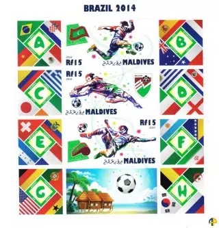 Coupe du Monde de football Brésil 2014