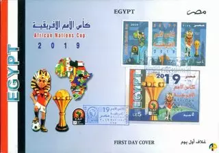 Coupe d'Afrique des Nations de football Egypte 2019