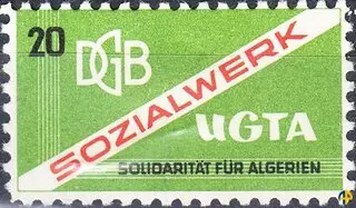 Solidarité avec Algérie