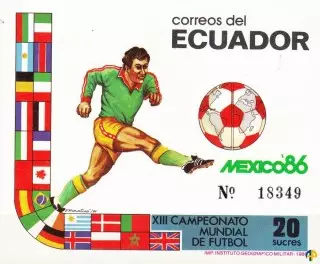 Coupe du monde de football Espagne 1982