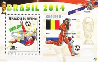 Coupe du Monde de football Brésil 2014