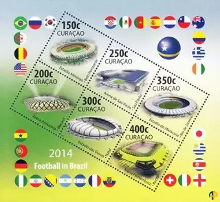 Coupe du Monde de football Brésil 2014