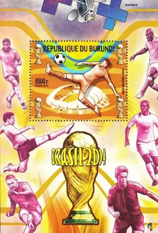 Coupe du Monde de football Brésil 2014