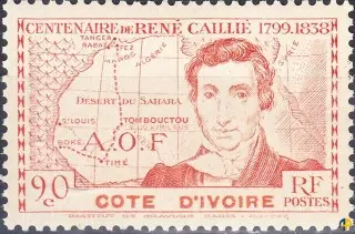 Centenaire de René Caillié 