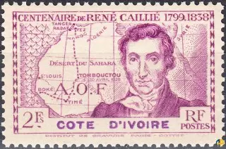 Centenaire de René Caillié 