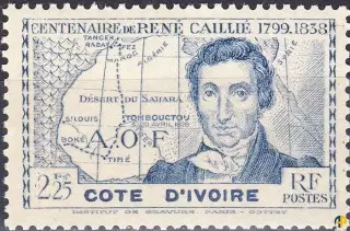 Centenaire de René Caillié 