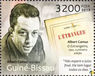 Albert Camus