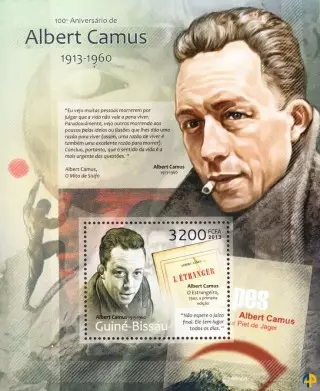 Albert Camus