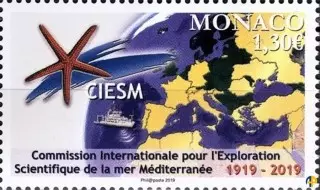 Commission internationale pour l'exploration scientifique de la mer méditerranée 