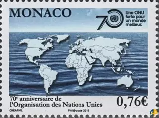 70ème anniversaire de l'ONU