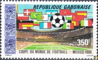 Coupe du Monde de football Mexico