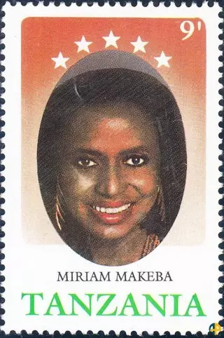 Miriam Makeba